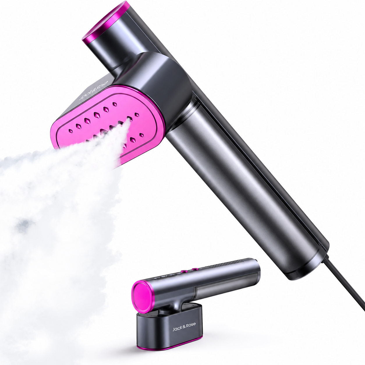 Selvaris™ Pro Portable Garment Steamer