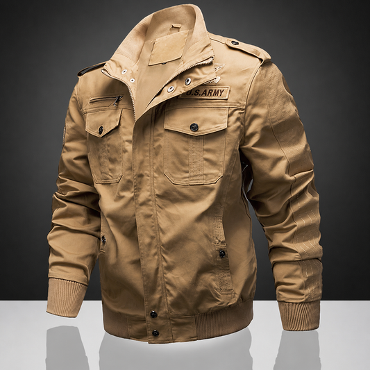 chaqueta de algodón Selvaris