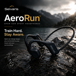 Selvaris AeroRun™- Built For Movement. Designed For Freedom.