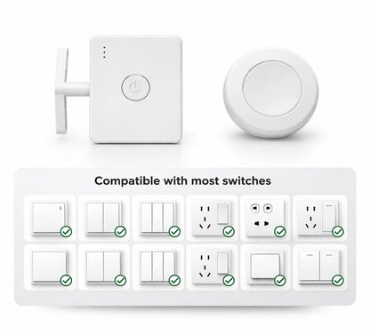 Selvares SmartSwitch™ Make Your Home Smarter & More Modern