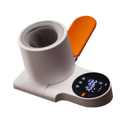 Selvaris™ VitaPulse X7- Keep your health monitored and up to date