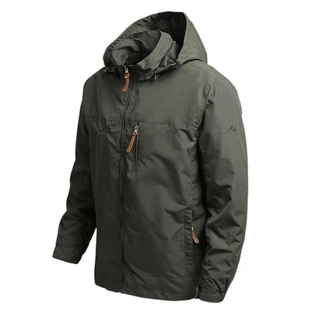 Chaqueta impermeable Selvaris