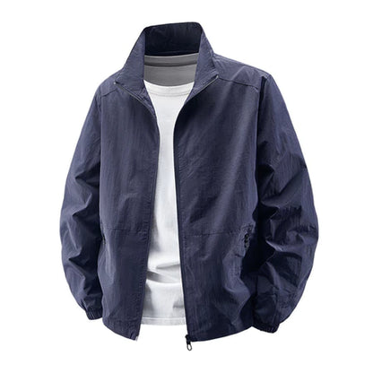 Chaqueta de corte clásico de Selvaris