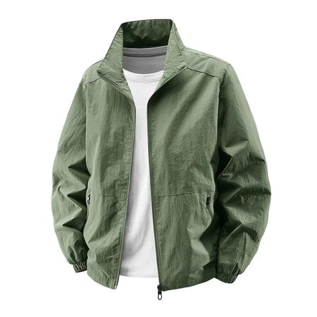 Chaqueta de corte clásico de Selvaris